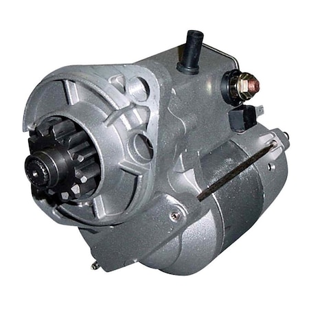 Aftermarket 12 Volt Fits Denso Starter Fits Kubota L3350DT L3750 L4150 Tractors, 7000065440 ELS60-0033